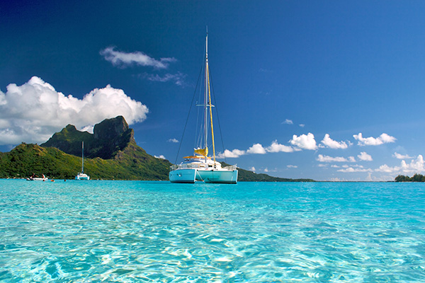 Tahiti Yacht Charter