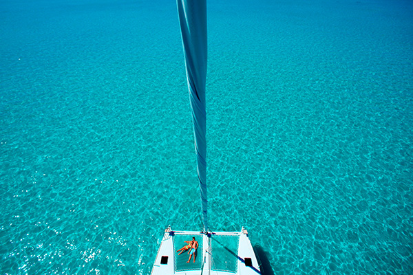 Tahiti Yacht Charter - 