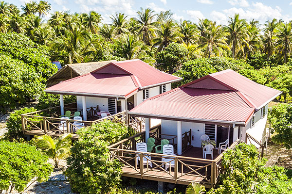 Va'a i te Moana - Takoto Bungalow