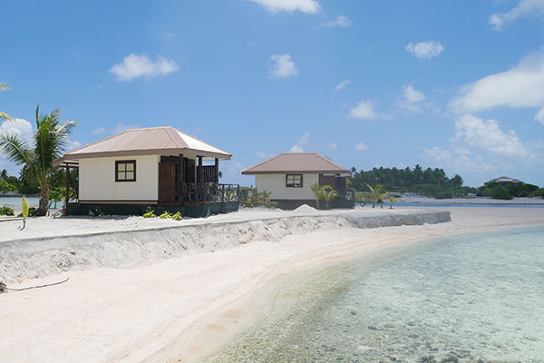 Hakamanu Lodge - Bungalows