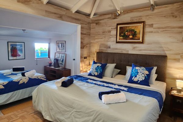 Villa Coco Lagoon by Tahiti Homes - Villa Coco Lagoon