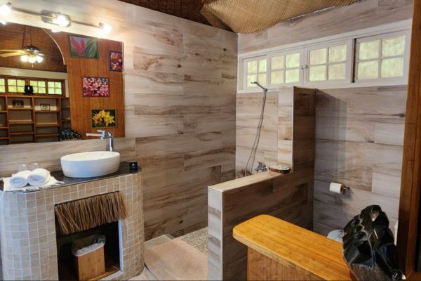 Villa Coco Lagoon by Tahiti Homes - Villa Coco Lagoon