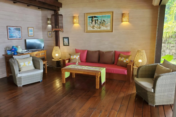 Cottage Miti Reva by Tahiti Homes - 