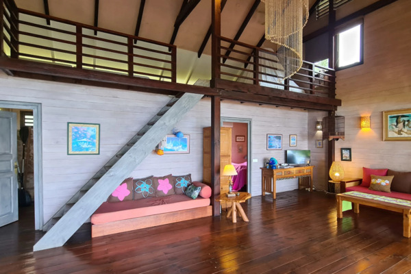 Cottage Miti Reva by Tahiti Homes - 