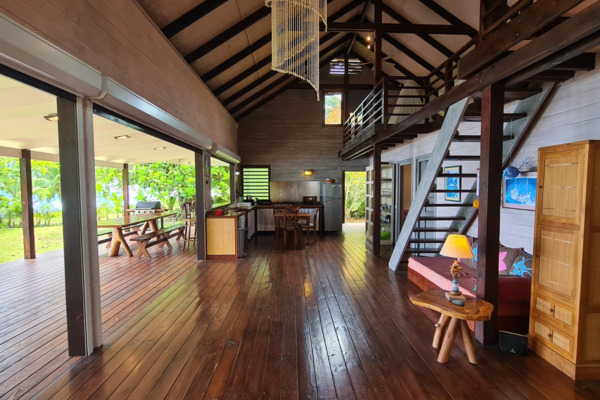 Cottage Miti Reva by Tahiti Homes - 