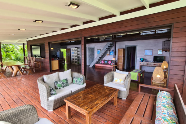 Cottage Miti Reva by Tahiti Homes - 