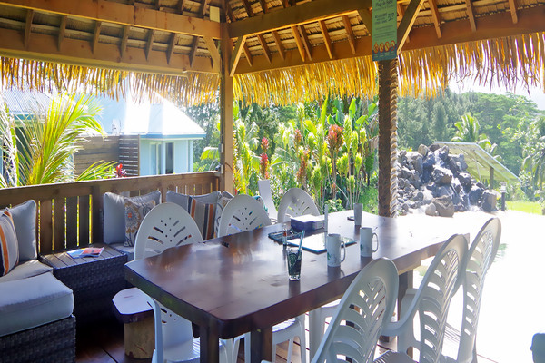 Vai Iti Lodge  - 