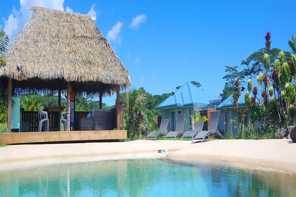 Vai Iti Lodge  - 