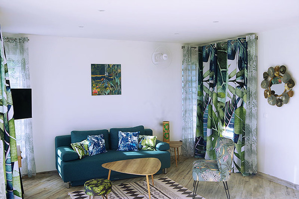 Vai Iti Lodge  - 