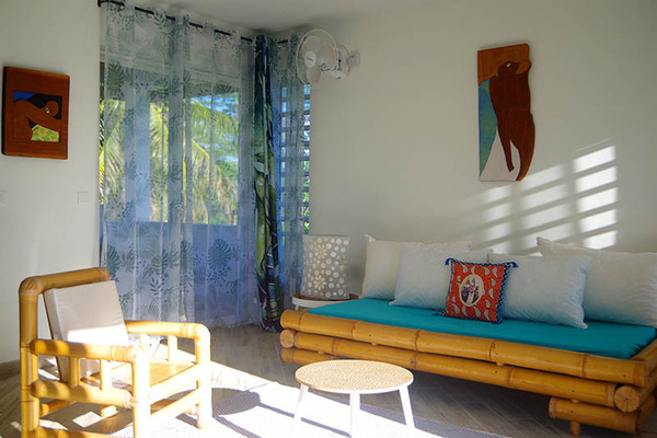 Vai Iti Lodge  - 