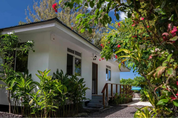 Matira Sandy Home by Bora Bora Enjoy - Matira Sandy Home