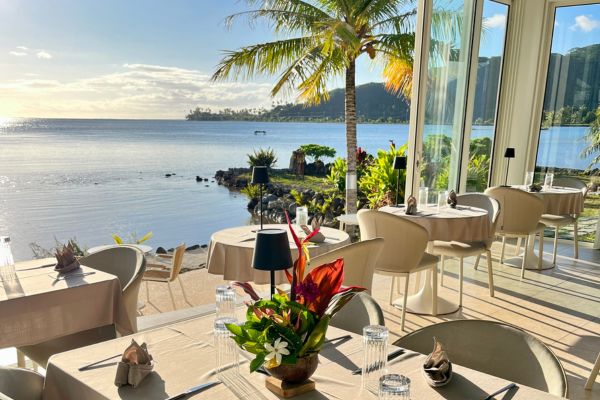 Apatoa Beach & Garden Village - Apatoa Beach & Garden Village