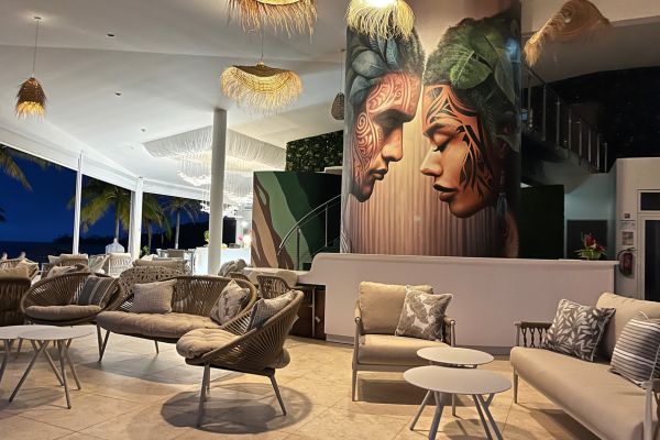 Apatoa Beach & Garden Village - Apatoa Beach & Garden Village