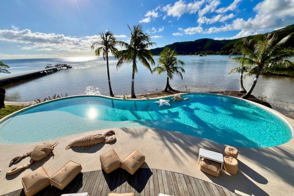 Apatoa Beach & Garden Village - Apatoa Beach & Garden Village