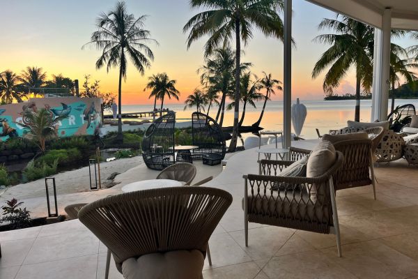 Apatoa Beach & Garden Village - Apatoa Beach & Garden Village