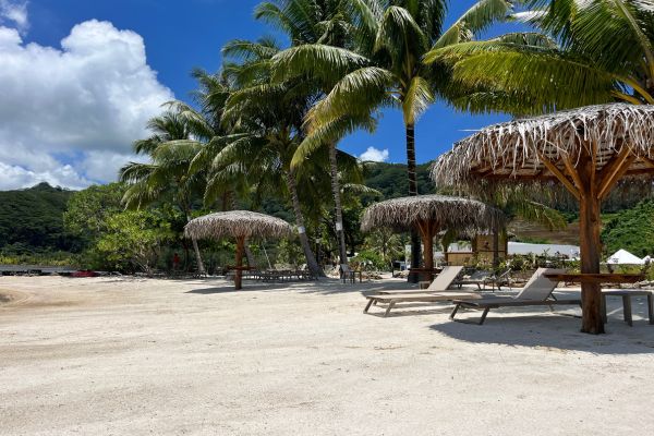 Apatoa Beach & Garden Village - Apatoa Beach & Garden Village