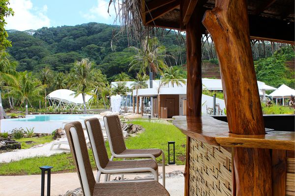 Apatoa Beach & Garden Village - Apatoa Beach & Garden Village