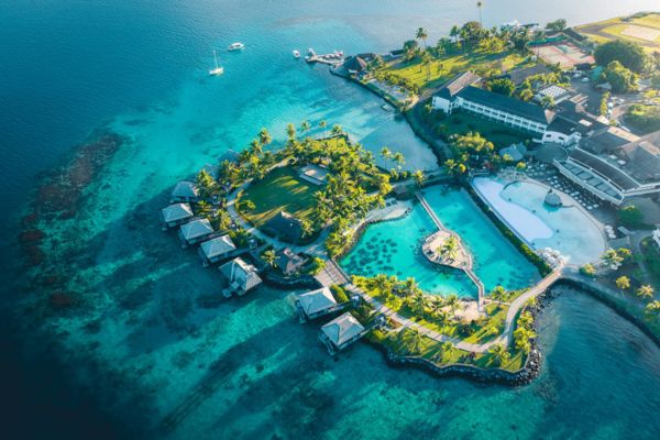 Intercontinental Tahiti Resort & Spa - Intercontinental Tahiti