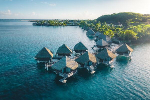 Intercontinental Tahiti Resort & Spa - 