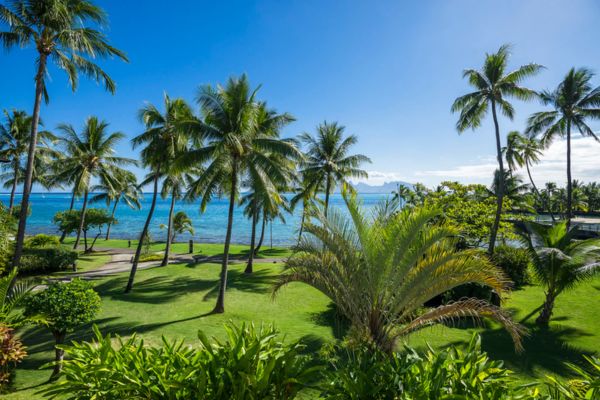 Intercontinental Tahiti Resort & Spa - 