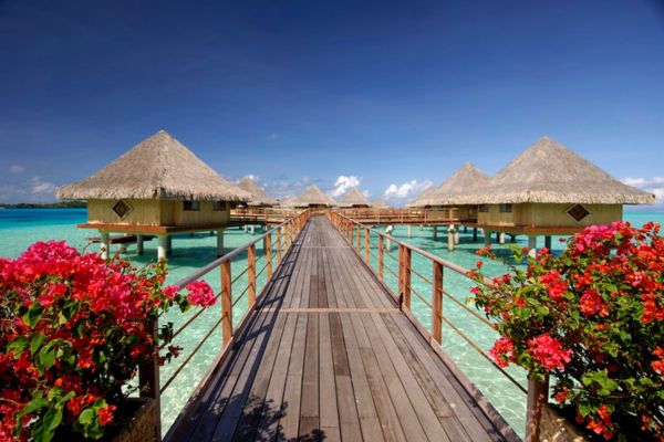 Intercontinental Bora Bora Le Moana Resort - 