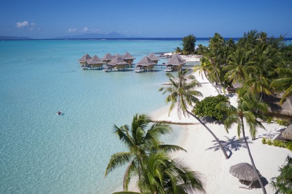 Intercontinental Bora Bora Le Moana Resort - 
