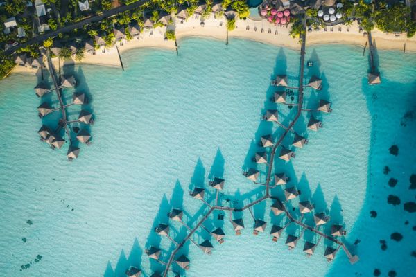 Intercontinental Bora Bora Le Moana Resort - 