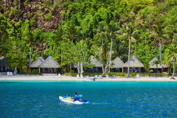 Hôtel Le Mahana - Le Mahana Beachfront