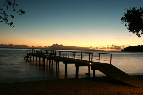Hôtel Le Mahana - Le Mahana - Pontoon