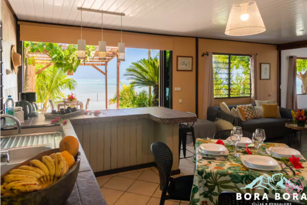 Matira Sunset House by Bora Bora Enjoy - 
