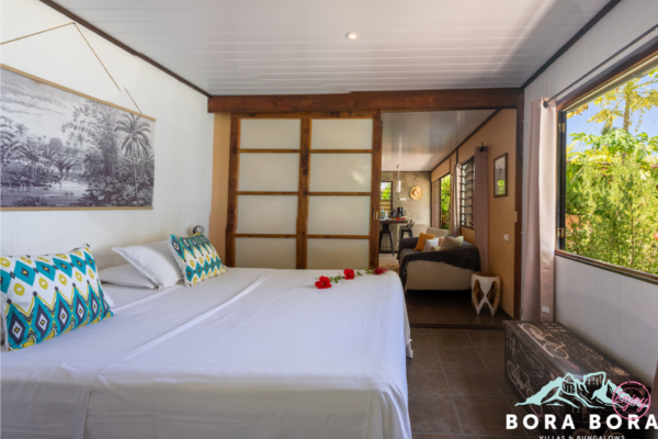 Matira Sunset House by Bora Bora Enjoy - 