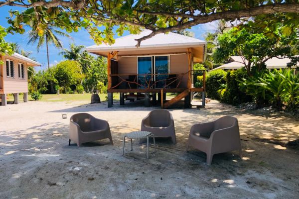 Tiahani Lodge - Tiahani Lodge