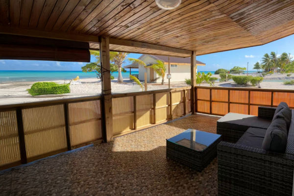 Te Manu Lodge Tikehau - 