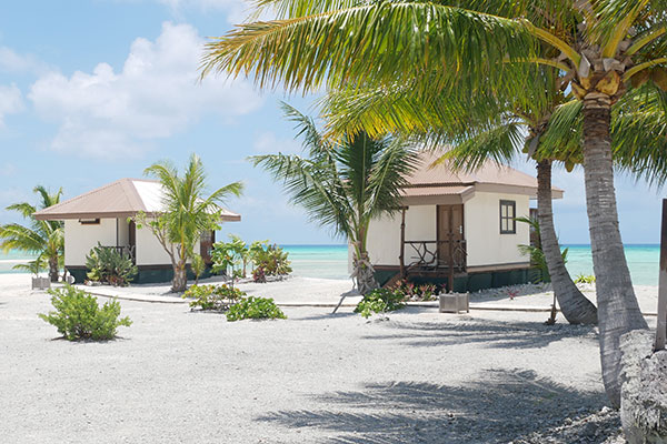 Te Manu Lodge Tikehau - 