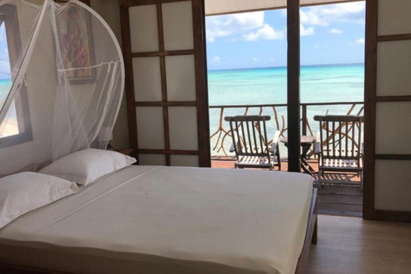 Te Manu Lodge Tikehau - 