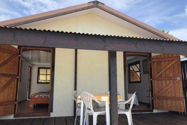 Te Manu Lodge Tikehau - 