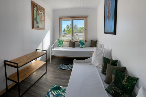 Te Manu Lodge Tikehau - 