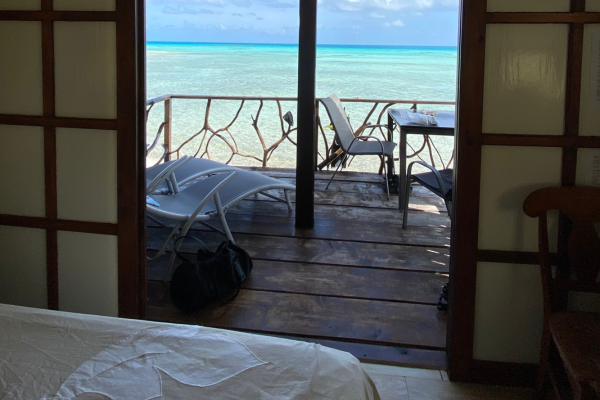 Te Manu Lodge Tikehau - 