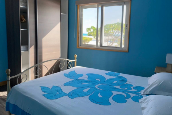 Te Manu Lodge Tikehau - 