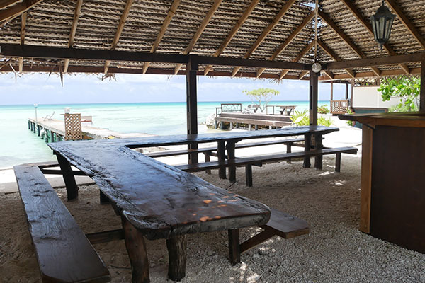 Hakamanu Lodge -