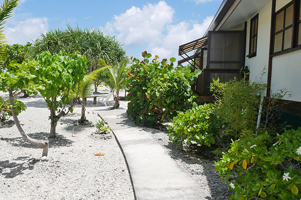 Hakamanu Lodge -