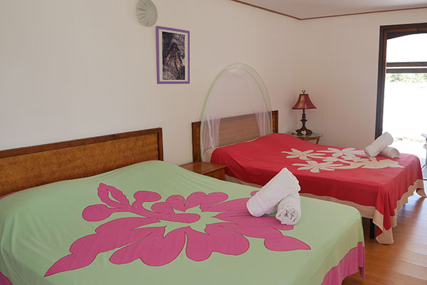 Hakamanu Lodge -