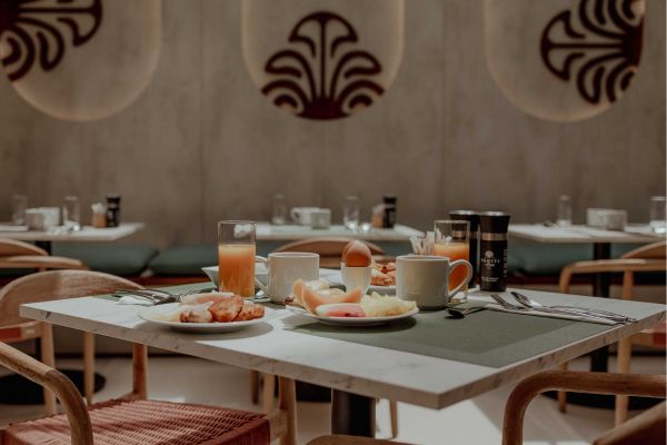 Hotel Reva Tahiti - Restaurant & breakfast