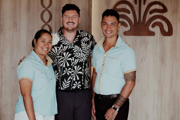 Hotel Reva Tahiti - Team