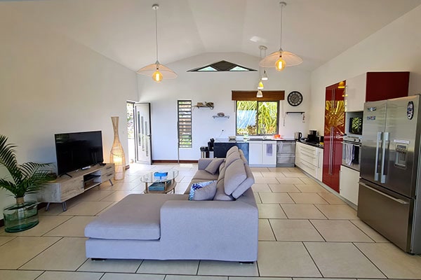 Villa Malya by Tahiti Homes - Villa Malya