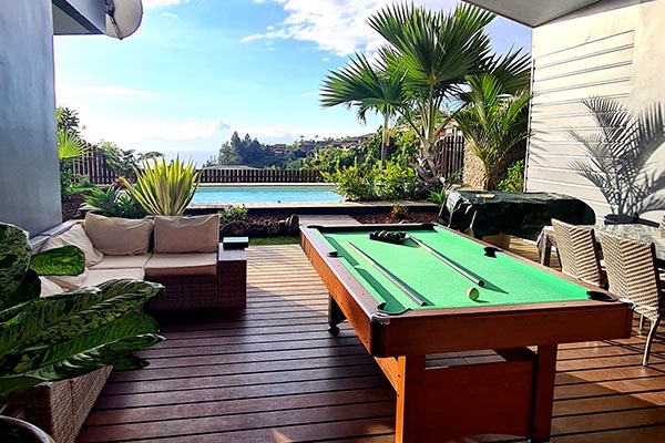 Villa Malya by Tahiti Homes - Villa Malya