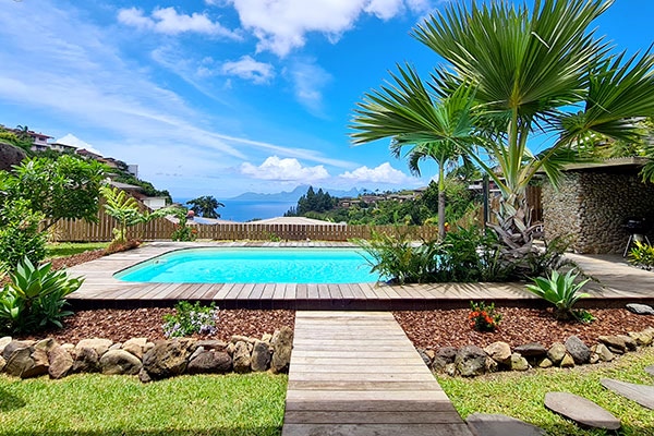 Villa Malya by Tahiti Homes - Villa Malya