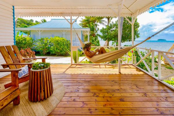 Opoa Beach Hotel - Opoa Beach Hotel 