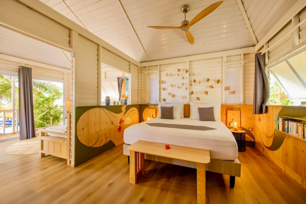 Opoa Beach Hotel - Opoa Beach Hotel 