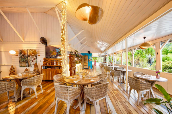 Opoa Beach Hotel - Opoa Beach Hotel 